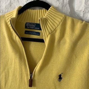 Ralph Lauren Polo Knit Pullover